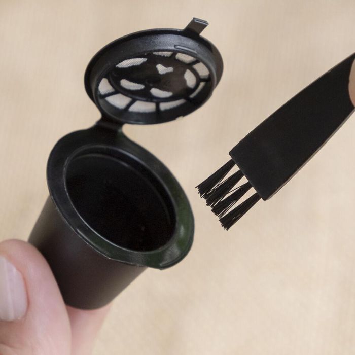 Set de 3 Cápsulas de Café Reutilizables Recoff InnovaGoods 4 Set de 3 Cápsulas de Café Reutilizables Recoff InnovaGoods 4