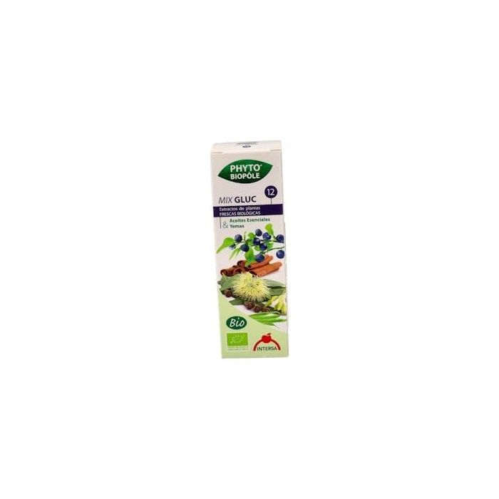 Mix Gluc 12 Phyto-Biopole