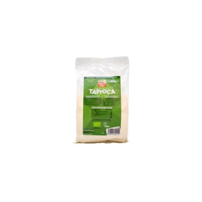 Harina De Tapioca 400Gr. Bio Harina De Tapioca 400Gr. Bio