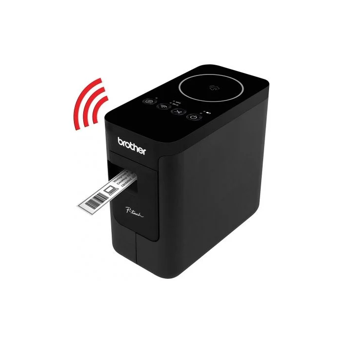 BROTHER Rotuladora P-TOUCH PT-P750W 2