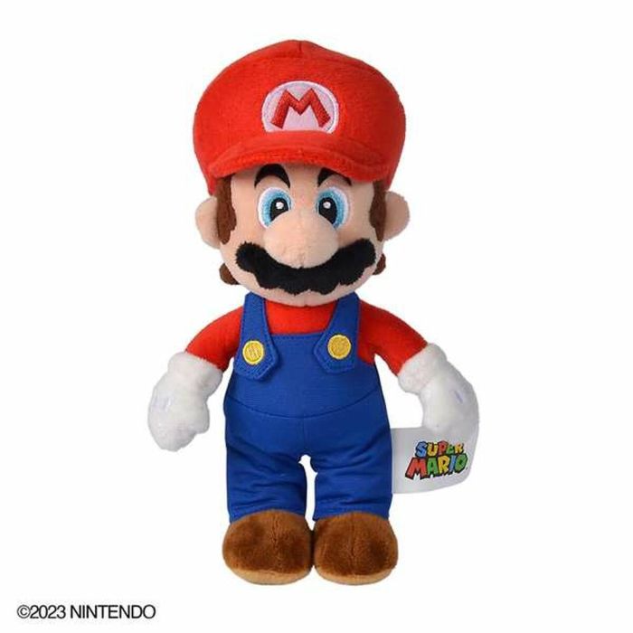 Peluches super mario 20cm 4 s 4