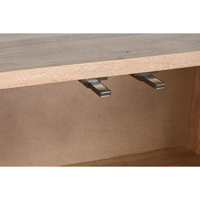 Aparador Home ESPRIT Acacia 80 x 40 x 95 cm 2