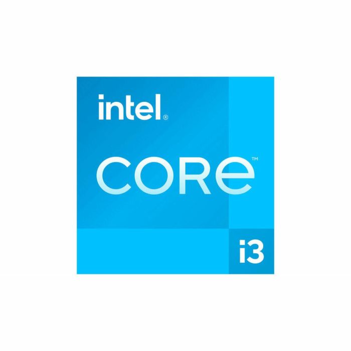 Procesador Intel i3-12100 LGA1700 Intel Core i3-12100 Procesador Intel i3-12100 LGA1700 Intel Core i3-12100