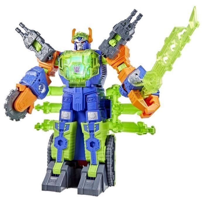 Hasbro Transformers Scorponok Battle Pack Figura Convertible 51 cm HASG16595L0 Transformers CYBERWORLD 0 Hasbro Transformers Scorponok Battle Pack Figura Convertible 51 cm HASG16595L0 Transformers CYBERWORLD 0
