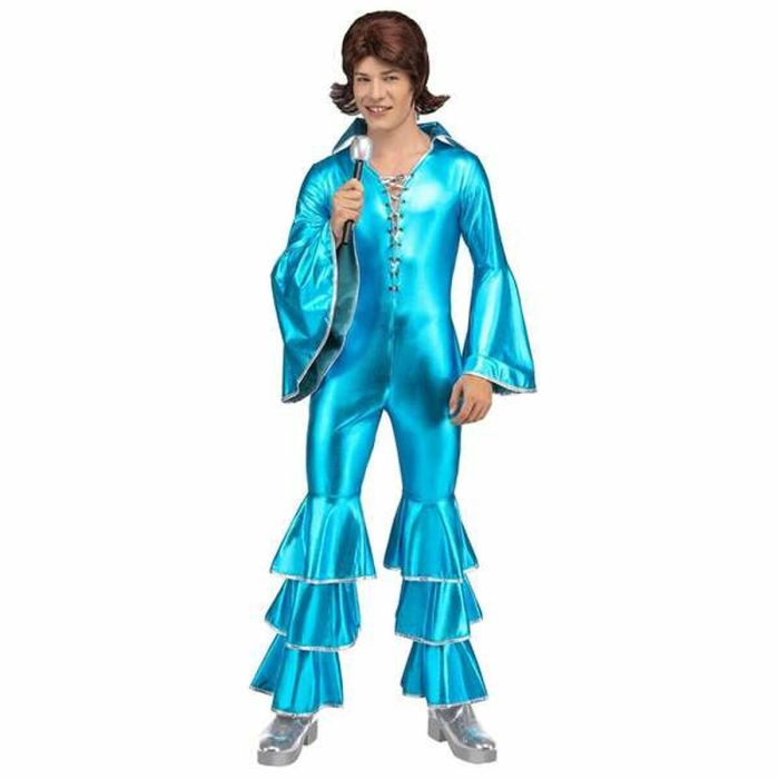 Disfraz disco boy mono talla XXL 5 Disfraz disco boy mono talla XXL 5