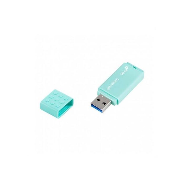 Goodram UME3-0160CRR11 USB 3.0 16GB Memorias USB Lectura 60MB/s Escritura 20MB/s Color Azul 3