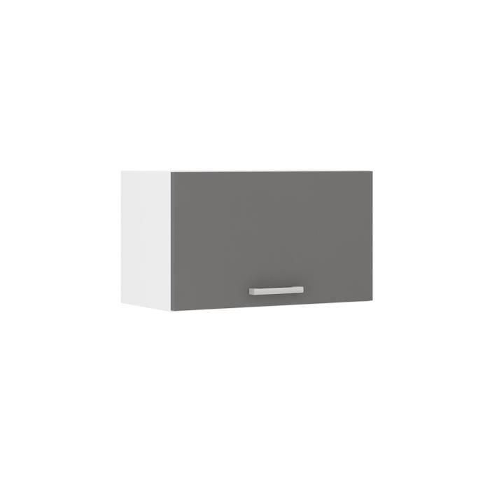 ULTRA Vitrina de cocina L 60 cm - gris ULTRA Vitrina de cocina L 60 cm - gris