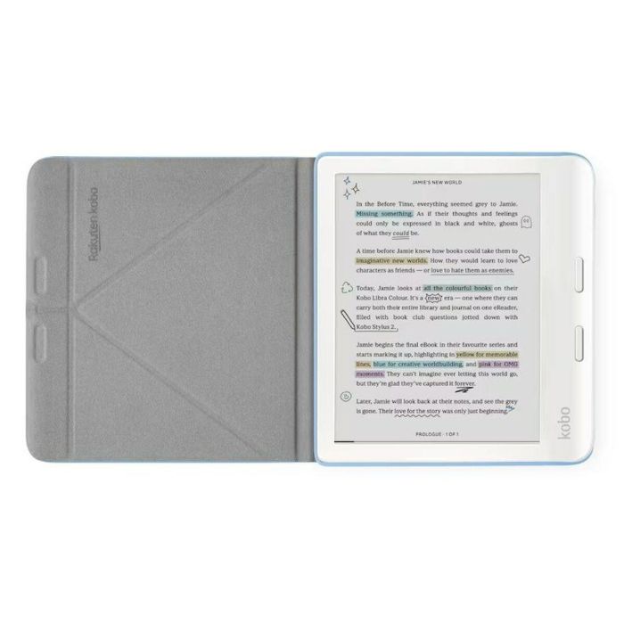 Funda para eBook 4