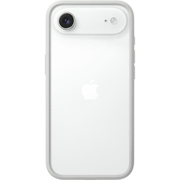 Apple MH014ZMA Funda protectora para iPhone Air, gris claro 0 Apple MH014ZMA Funda protectora para iPhone Air, gris claro 0