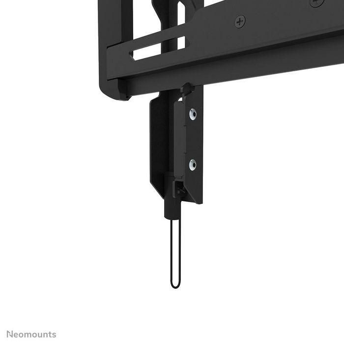 Neomounts WL30-550BL12 Soporte de Pared Fijo Ultra-plano 2,3cm para TV 24-65", Max 40kg, VESA 50x50-200x200, Negro 8 Neomounts WL30-550BL12 Soporte de Pared Fijo Ultra-plano 2,3cm para TV 24-65", Max 40kg, VESA 50x50-200x200, Negro 8
