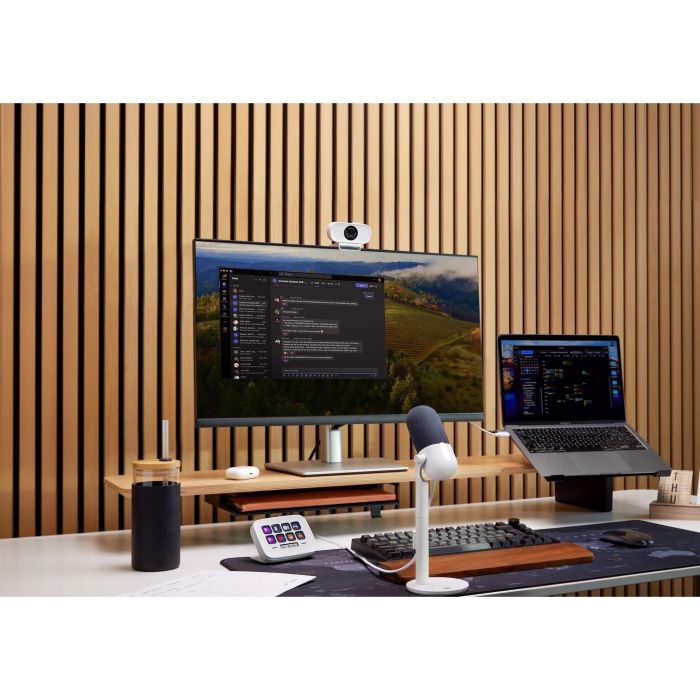 Elgato Facecam Neo Webcam Full HD 1080p 60fps con Autoenfoque para Streaming y Videollamadas 3 Elgato Facecam Neo Webcam Full HD 1080p 60fps con Autoenfoque para Streaming y Videollamadas 3