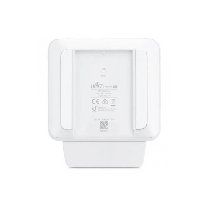 Ubiquiti USW-Flex Switch Gigabit 5 Puertos Layer 2 PoE (1 Entrada, 4 Salidas 46W) para Interior/Exterior con Montaje Versátil 3