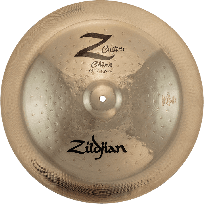 China 18" Z Custom 1 China 18" Z Custom 1