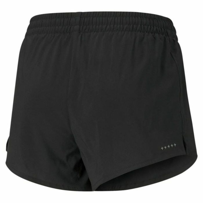 Pantalones Cortos Deportivos para Mujer Puma Favorite Negro XS 1 Pantalones Cortos Deportivos para Mujer Puma Favorite Negro XS 1