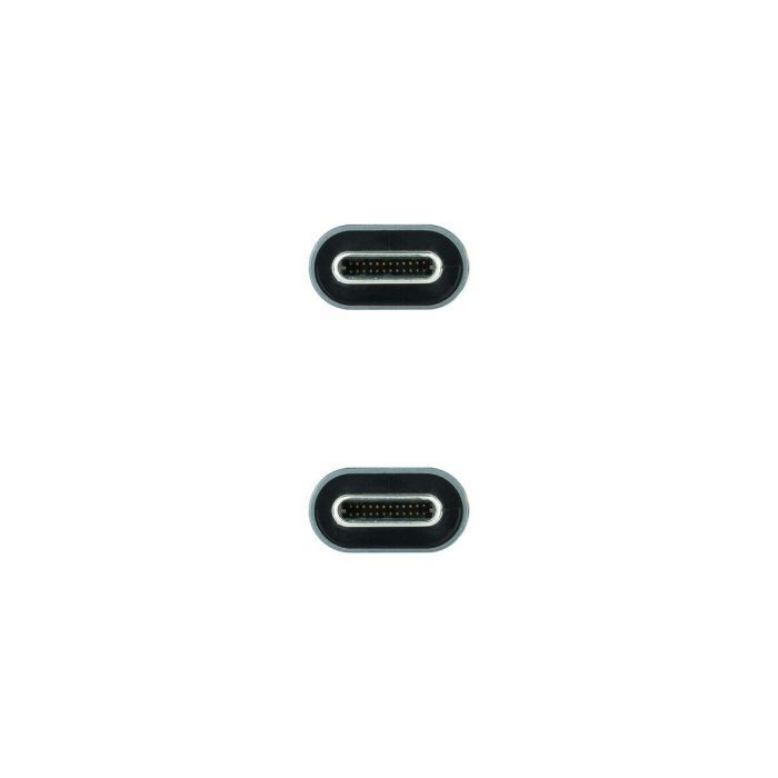 Funda para Teclado NANOCABLE 10.01.4303 Negro 3 m 16 Funda para Teclado NANOCABLE 10.01.4303 Negro 3 m 16