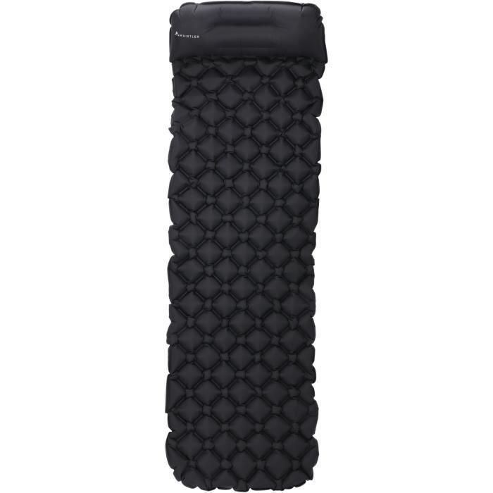 Whistler WHI5715443728750 Colchón de aire Kadenwood de Nailon resistente con almohada incorporada 1