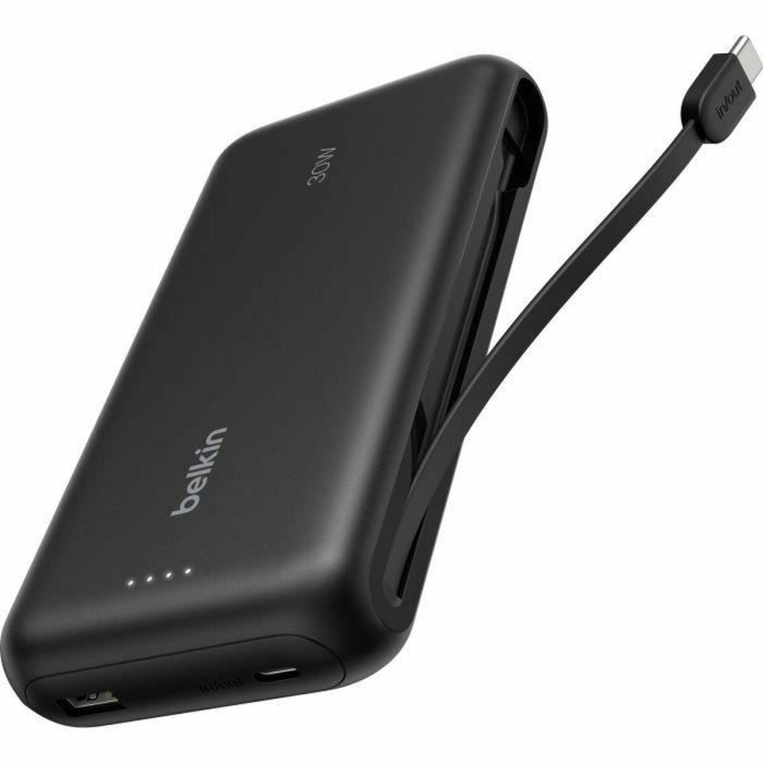 Belkin 745883925407 Batería externa 20K 30W compatible con Nintendo Switch 2, color Negro 5 Belkin 745883925407 Batería externa 20K 30W compatible con Nintendo Switch 2, color Negro 5
