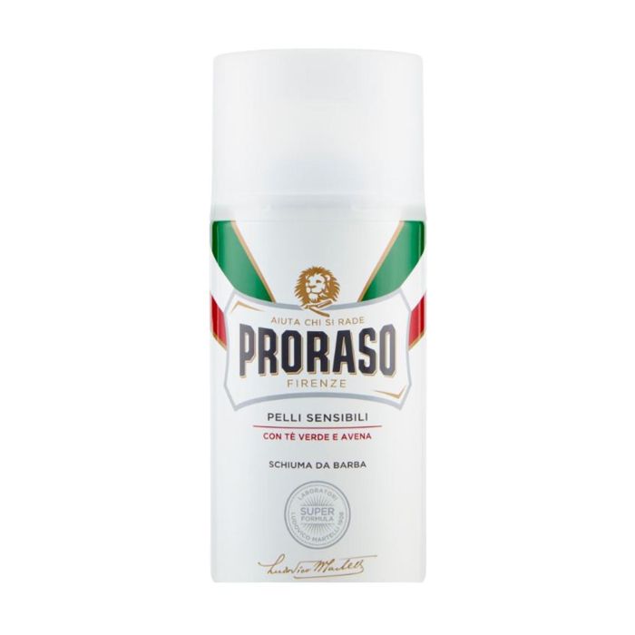 Proraso Te verde espuma de afeitar 300 ml Proraso Te verde espuma de afeitar 300 ml