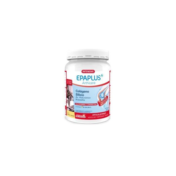 Epaplus Arthicare Intensive Colágeno Silicio Limón Polvo