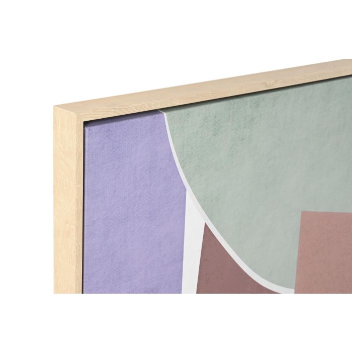 DKD Home Decor Cuadro Urban Mujer Multicolor Lienzo 93x63x4 cm (Pack 2 Unidades) 1 DKD Home Decor Cuadro Urban Mujer Multicolor Lienzo 93x63x4 cm (Pack 2 Unidades) 1