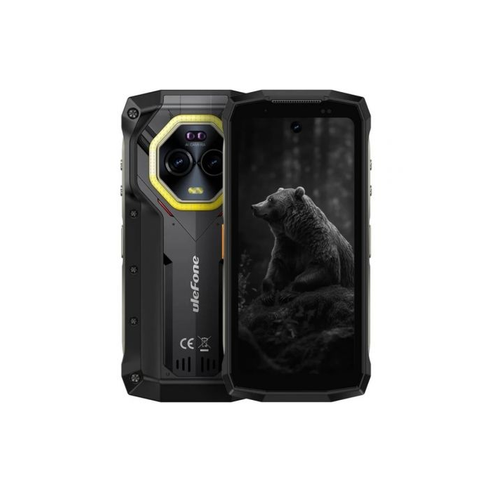 Ulefone ARMOR MINI 20 Smartphone 8+256GB Negro