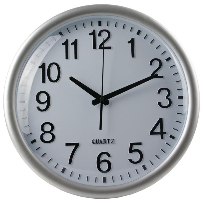 Home Deco Factory Reloj de Pared Silencioso Essentiel Diámetro 35 cm 4