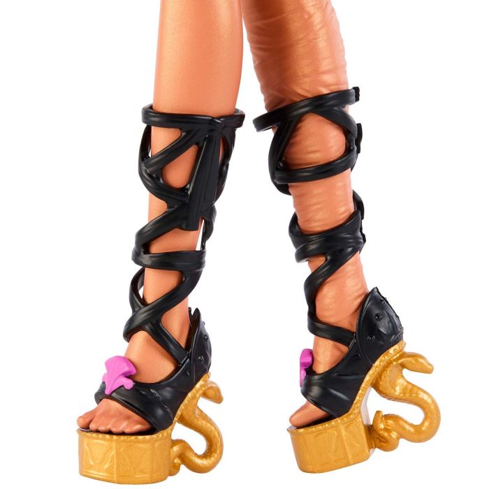 Muñeca Monster High Nefera De Nile Jdr48 Mattel 4 Muñeca Monster High Nefera De Nile Jdr48 Mattel 4