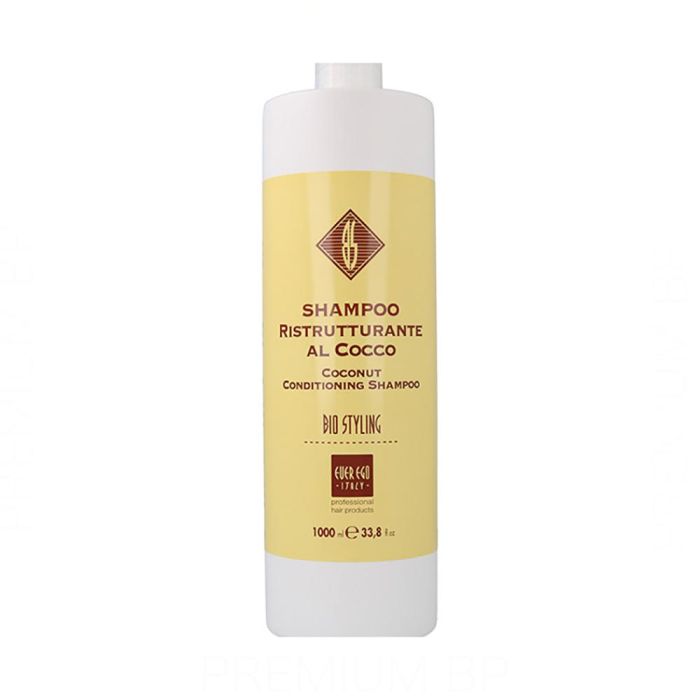 Everego Bio Styling Coconut Champú 1000ML