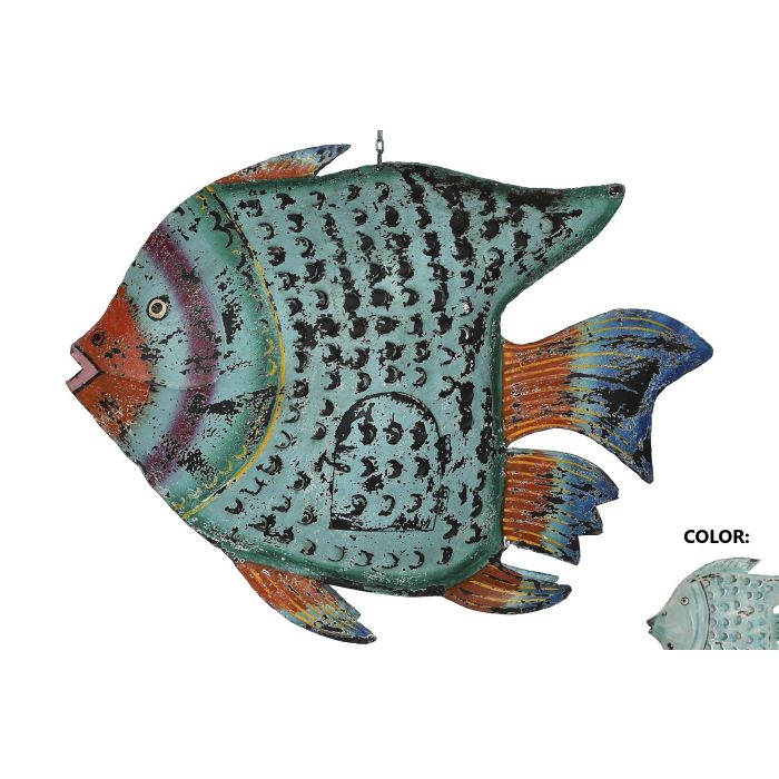 Decoracion Item Home DKD Home Decor Azul Celeste 16 x 80 x 108 cm 1 Decoracion Item Home DKD Home Decor Azul Celeste 16 x 80 x 108 cm 1
