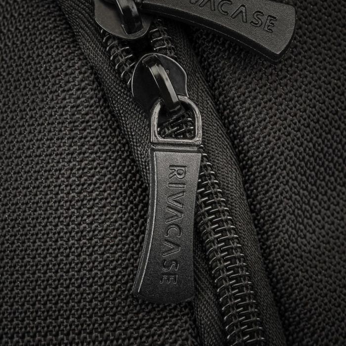 Maletín para Portátil Rivacase Tegel ECO Negro 17,3" 10 Maletín para Portátil Rivacase Tegel ECO Negro 17,3" 10