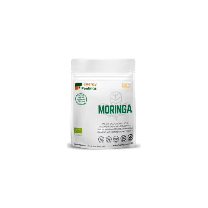 Moringa Polvo 200Gr. Eco Vegan Sg Moringa Polvo 200Gr. Eco Vegan Sg