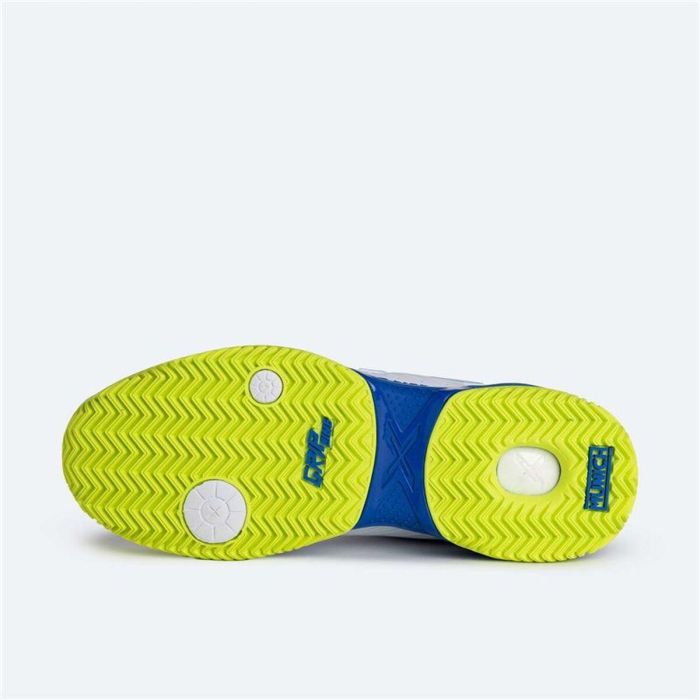 Zapatillas de Padel para Niños Munich PADX 32 Azul 38 Zapatillas de Padel para Niños Munich PADX 32 Azul 38