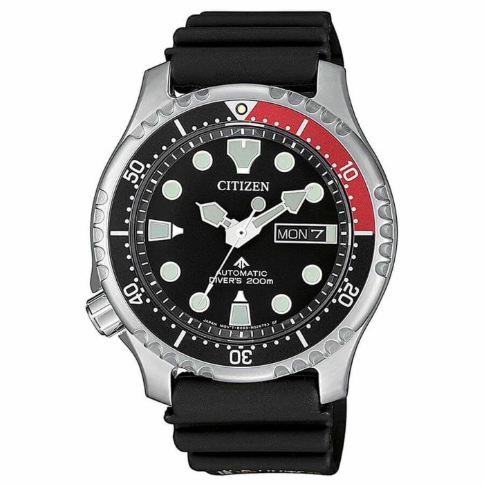 Reloj Hombre Citizen NY0085-19E 1 Reloj Hombre Citizen NY0085-19E 1