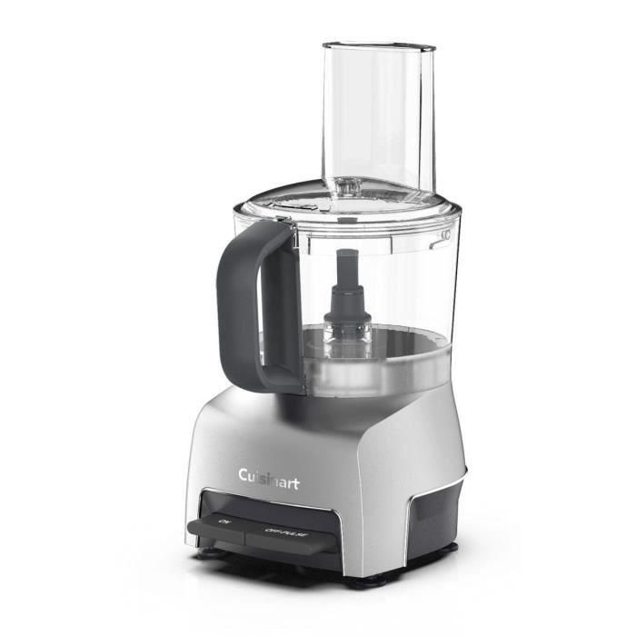 Cuisinart FP5E Procesador de alimentos compacto 1185 ml Gris CUI3030050198683