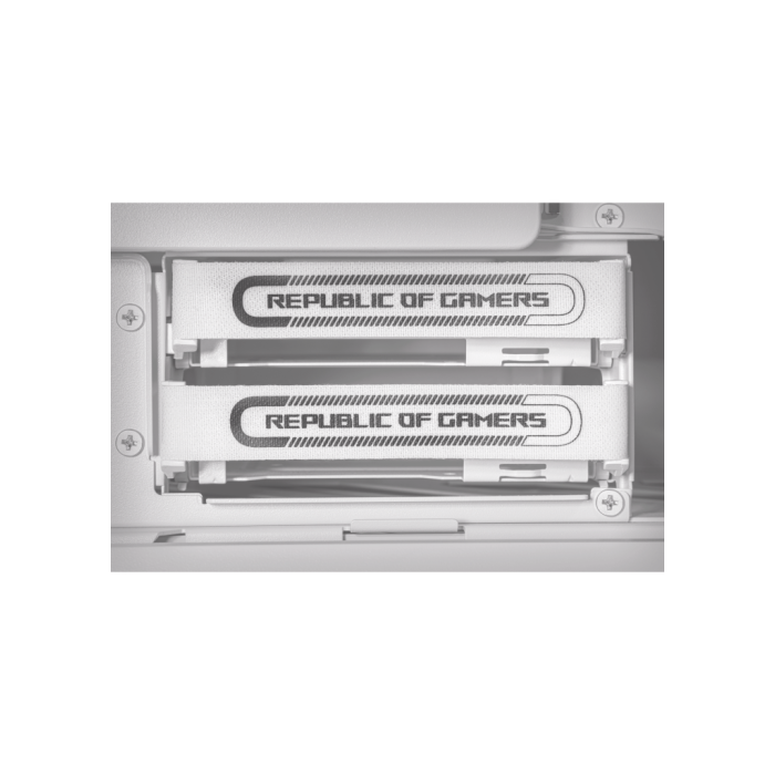 Asus GR701 ROG Hyperion White Caja de PC ATX Blanca 90DC00F3-B39000 12