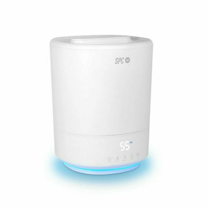 Humidificador Difusor de Aromas SPC Internet 6515B EVADNE 2 Humidificador Difusor de Aromas SPC Internet 6515B EVADNE 2