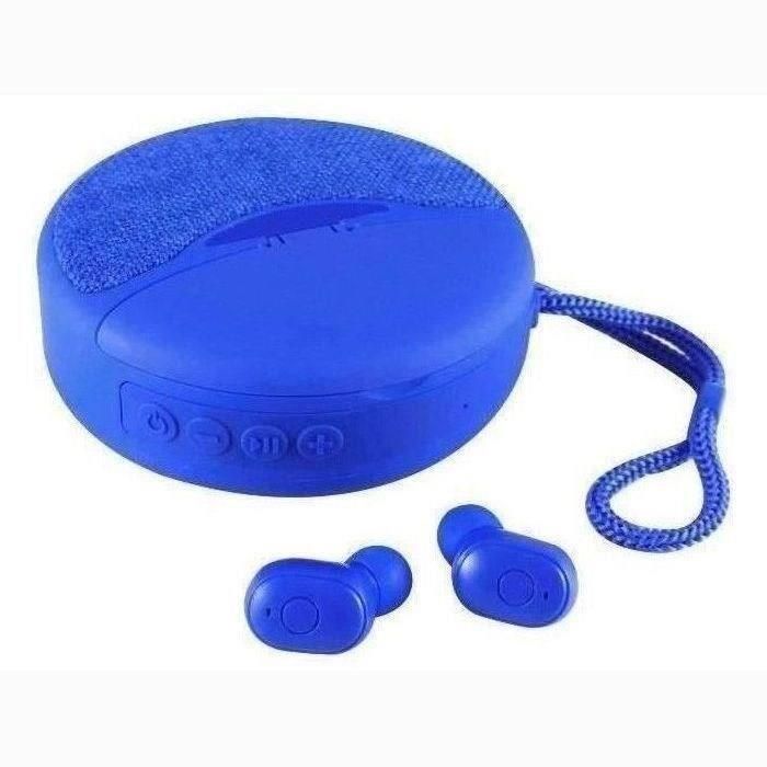 Altavoz portátil y estéreo - inovalley - hp -co2 -c