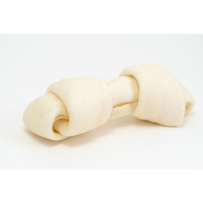 Snackys Nudos Masticables para Perro Rawhide Piel de Vacuno 10-12 cm 30 Unidades 3 Snackys Nudos Masticables para Perro Rawhide Piel de Vacuno 10-12 cm 30 Unidades 3