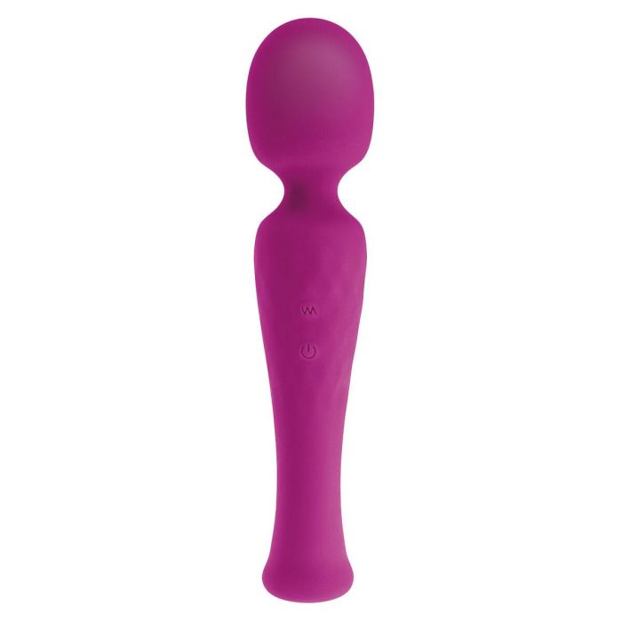 Masajeador S Pleasures Wand Rosa 1 Masajeador S Pleasures Wand Rosa 1