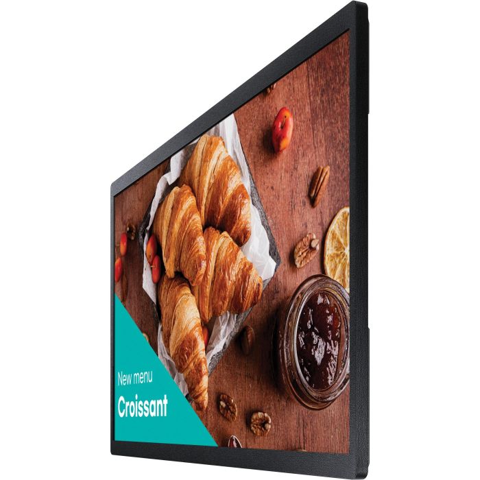 Samsung QB24C 24" FHD (1920x1080) 16:9 14ms Digital Signage con Tizen, USB, HDMI, Ethernet, Negro 8 Samsung QB24C 24" FHD (1920x1080) 16:9 14ms Digital Signage con Tizen, USB, HDMI, Ethernet, Negro 8