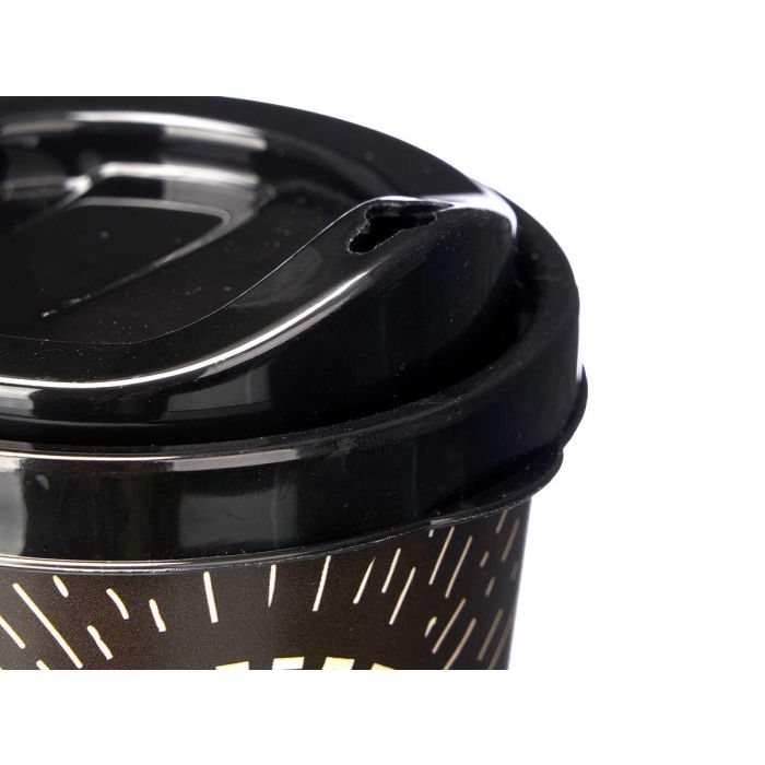 Vaso Plastico Tapa Llevar 650Ml Leknes 9X17CM (24 Unidades) 3 Vaso Plastico Tapa Llevar 650Ml Leknes 9X17CM (24 Unidades) 3
