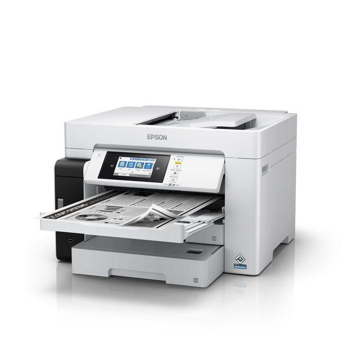 EPSON multifuncion EcoTank Pro ET-M16685 5