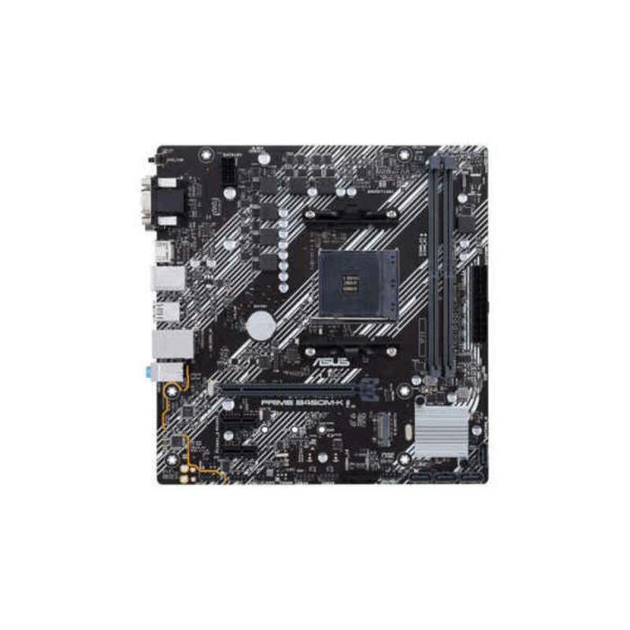 Placa Base Asus 90MB1600-M0EAY0 AMD B450 AMD AM4