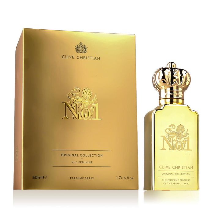 Perfume Mujer Clive Christian No. 1 For Women 50 ml Perfume Mujer Clive Christian No. 1 For Women 50 ml