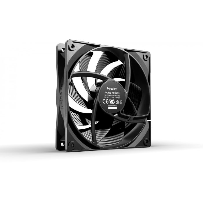 120mm be quiet! Pure Wings 3 PWM high-speed 1