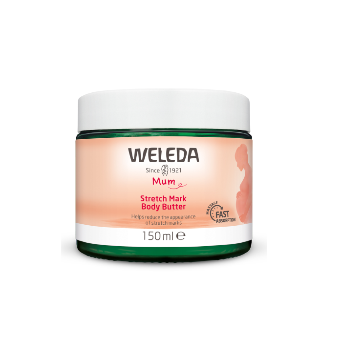 Weleda Stretch Mark Body Butter 150 mL