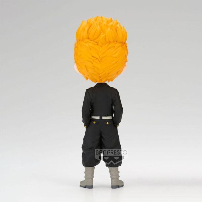 Banpresto Figura Q Posket Tokyo Revengers Takemichi Hanagaki 16 cm 4