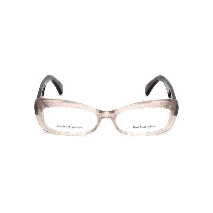 Montura de Gafas Mujer Alexander McQueen AMQ-4203-K6M Ø 52 mm Montura de Gafas Mujer Alexander McQueen AMQ-4203-K6M Ø 52 mm
