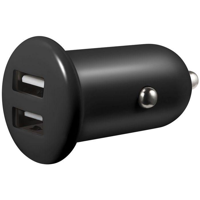 Sandberg Car Charger 2USB 1A+2.1A SAVER Sandberg Car Charger 2USB 1A+2.1A SAVER