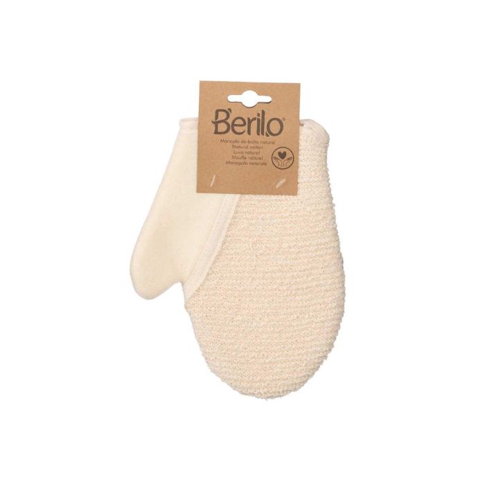 Manopla Tejido Natural Berilo 17X23CM (24 Unidades) 1 Manopla Tejido Natural Berilo 17X23CM (24 Unidades) 1